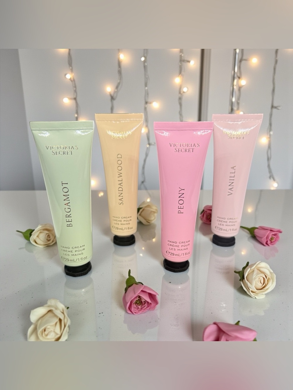 💕VICTORIA’S SECRET💕Assorted Scented Hand Creams/1 fl oz each/PICK ONE/NIP